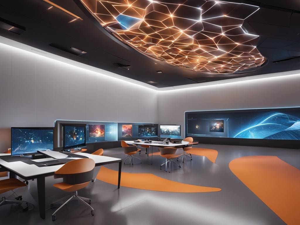 AI-enabled immersive learning environments AI-enabled immersive learning environments